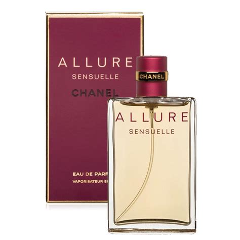 allure sensuelle chanel|Chanel Allure women's perfume price.